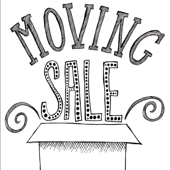 EVERYTHING MUST GO! LAST CALL