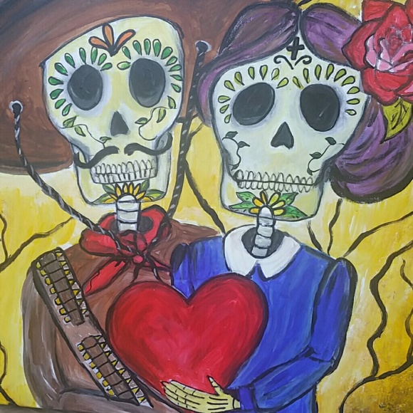 Example of my artwork - Picture 2 of 2