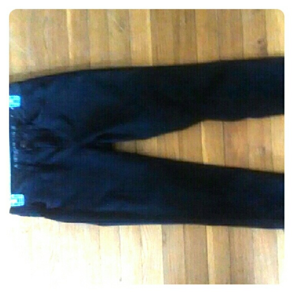 American Eagle Hi-rise jegging