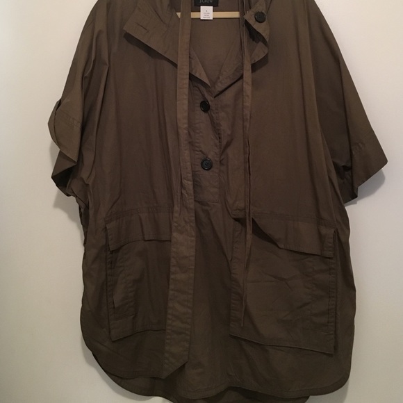 Jcrew anorak - Picture 1 of 2