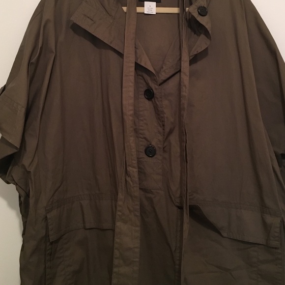 Jcrew anorak - Picture 2 of 2