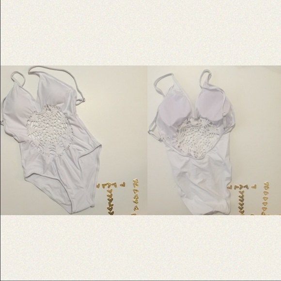 SALE❗️Frankie's style crochet belly sexy poppy - Picture 2 of 4