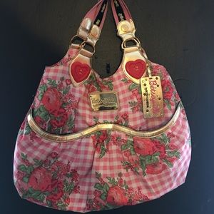 Betsey Johnson purse