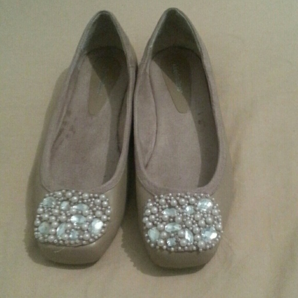 Ballerina flats