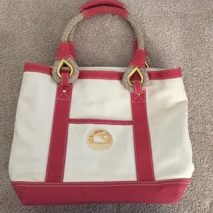 Vineyard vines tote