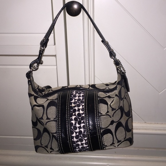 Mini coach bag