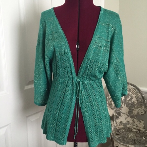 Lightweight Kimono Top