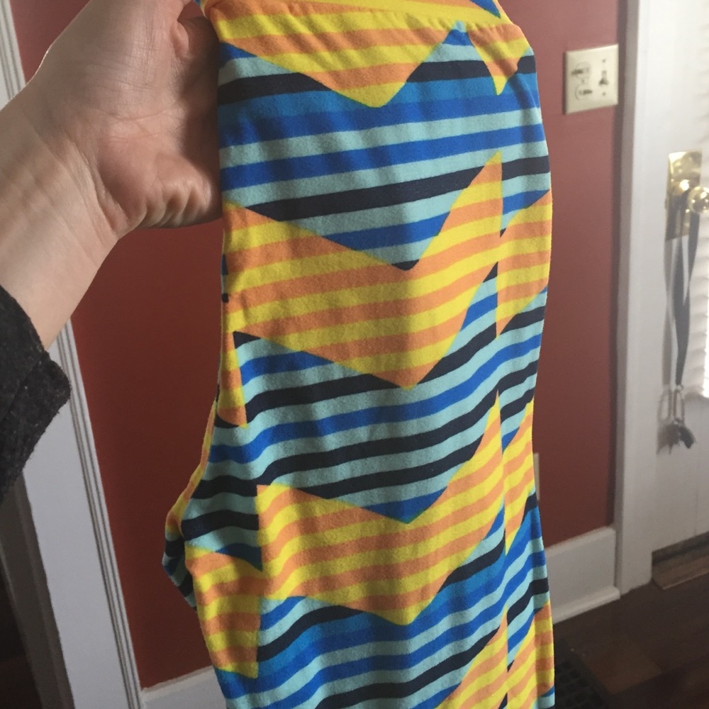 LuLaRoe OS Leggings