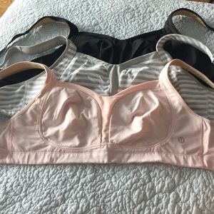Lululemon sports bra bundle