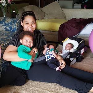 Meet your Posher, Cindy