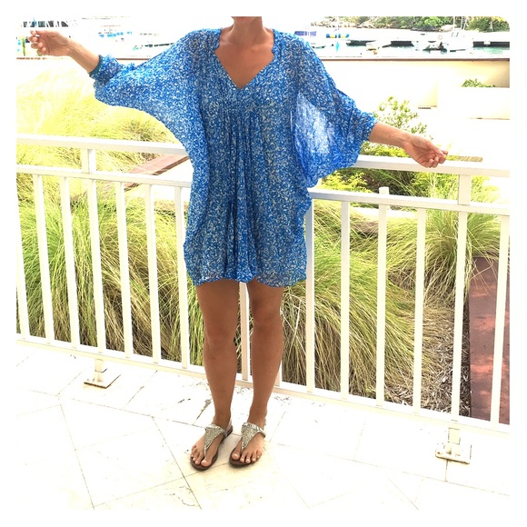 DVF Dress