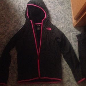 North face jacket