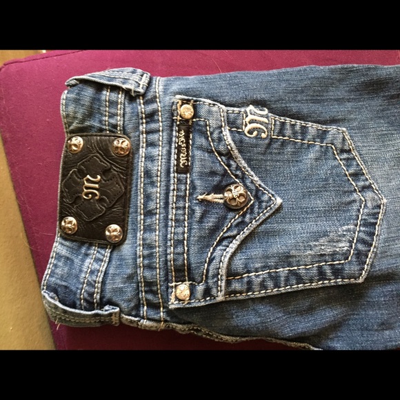 Miss me jeans size 28