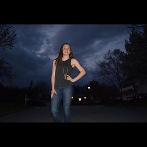 Meet your Posher, Christina