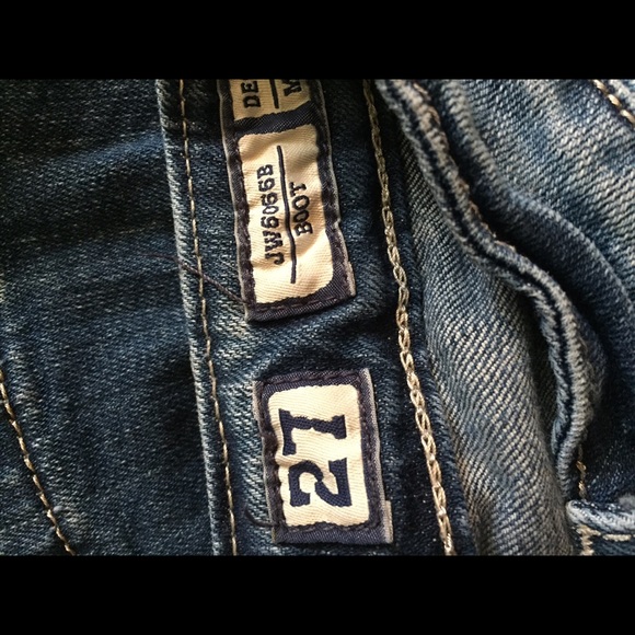 Miss me jeans size 27! - Picture 2 of 2