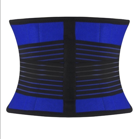 Double Compression Sport Waist Belt