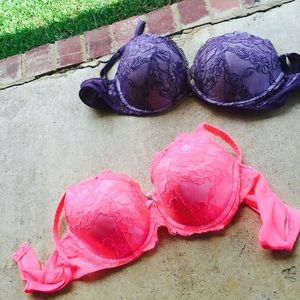 Victoria Secret Lace Bra