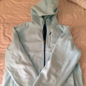 Lulu lemon zip up jacket size M