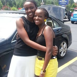 Meet your Posher, Angela