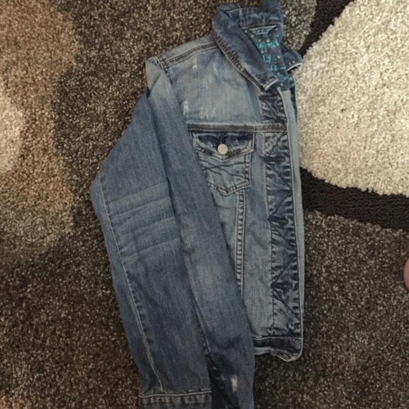 Aeropostale jean jacket