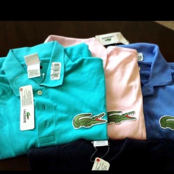 LaCoste Shirts