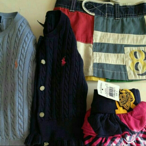 Polo Ralph Lauren set