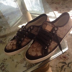 Men's Coach Sneakers