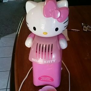Hello kitty popcorn maker
