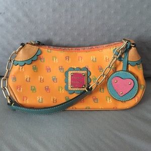 Dooney and Bourke purse