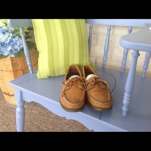 Sperry Top Spider Boat Shoes***SOLD***