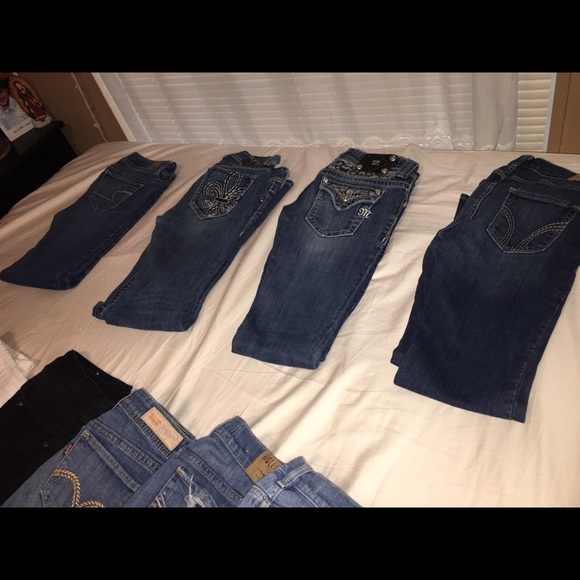 Shorts, skirts , skinny jeans & boot cut jeans!! - Picture 1 of 1
