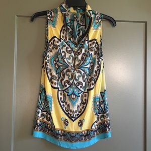 Boho tank!