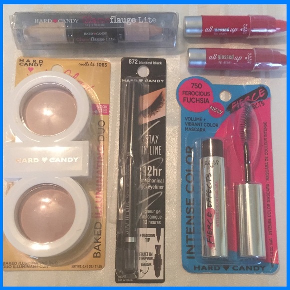 🆕 Hard Candy Makeup Bundle