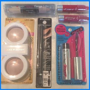 🆕 Hard Candy Makeup Bundle
