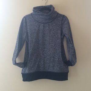 Exercise sweater