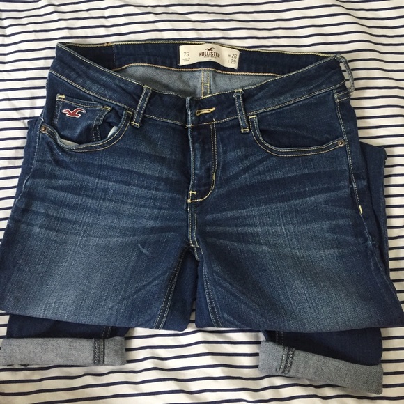 Hollister skinny jeans - Picture 2 of 3