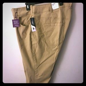 Lane Bryant capris
