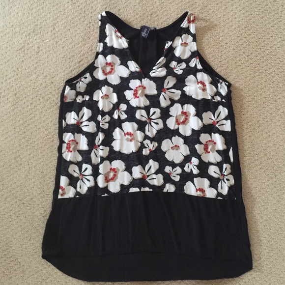 Gap Sleeveless Top Size S - Picture 1 of 4