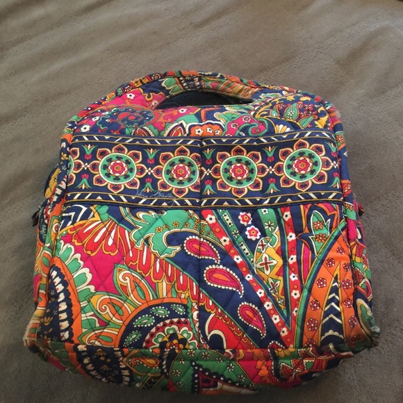Vera Bradley lunch bag
