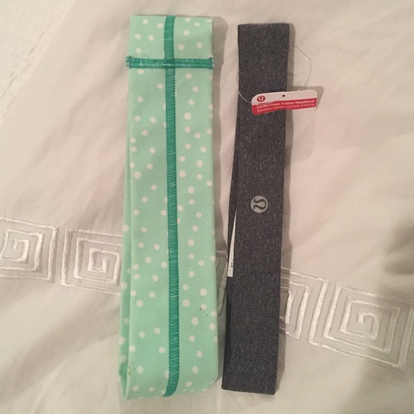 ❌❌SOLD.❌❌Not for sale. NEW:  Lulu lemon headband