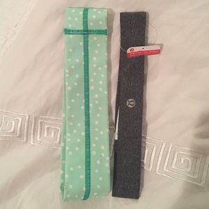 ❌❌SOLD.❌❌Not for sale. NEW:  Lulu lemon headband