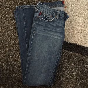 Tilt jeans