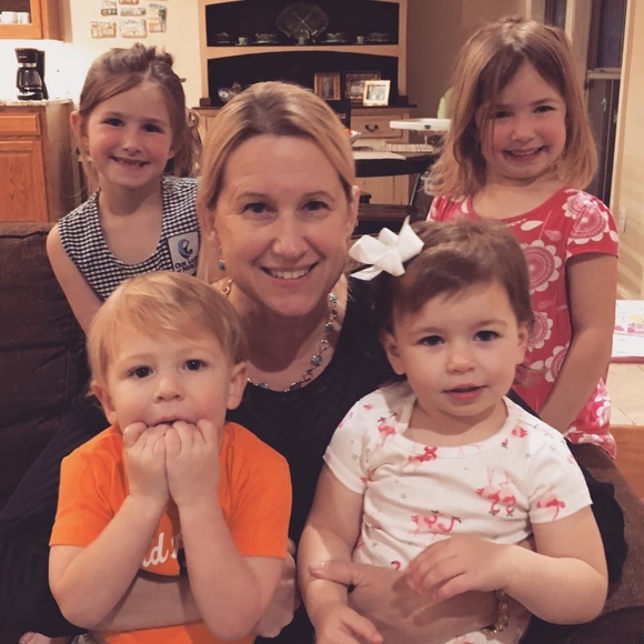 Meet your Posher, Mary - Picture 1 of 1