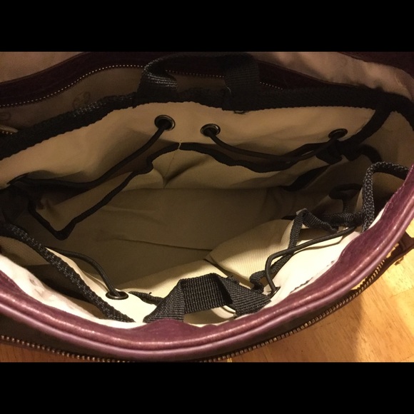 Purse insert