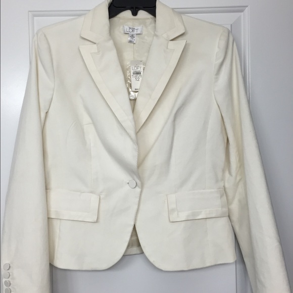 Brand new never used Ann Taylor Loft Blazer
