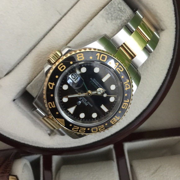 Rolex GMT Master II 116713 LN - Picture 4 of 4