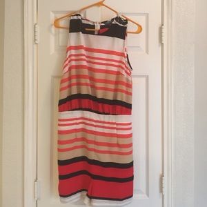 Stripe Romper size 8