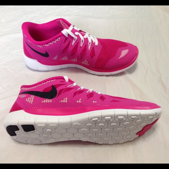 Women's Nike sneakers free 5.0 - Picture 3 of 3