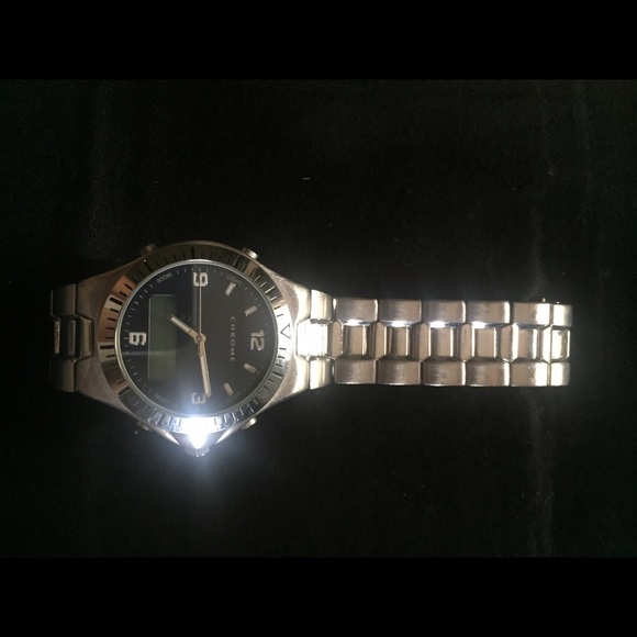 Azzaro Chrome Men's Watch