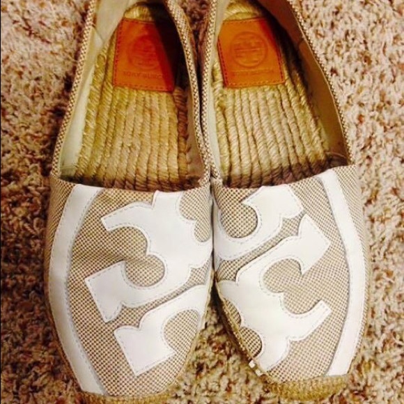 Authentic Tory Burch Espadrilles - Picture 2 of 4